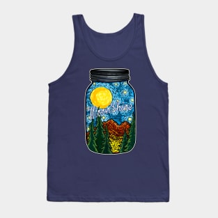 Moonshine Tank Top